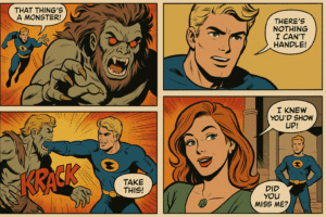 El mundo de los cómics nunca estuvo tan cerca