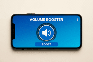 Sube el volumen: cuando tu celular no es suficiente