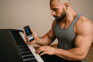 Teclas que transforman