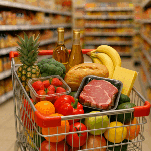 Comprar bien sin gastar de más