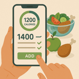 Tu alimentación bajo control