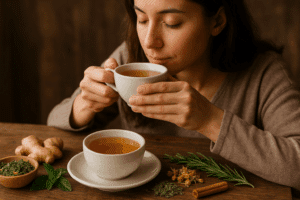 Tómate el dolor con calma