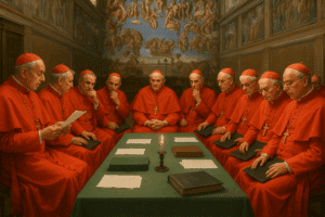 ¿Quién será el próximo Papa?