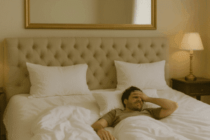 Dormir bien también se entrena