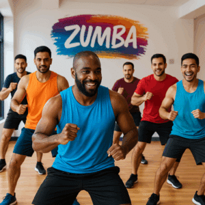 Zumba o ritmo que transforma