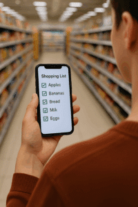 Lista inteligente vida más fácil