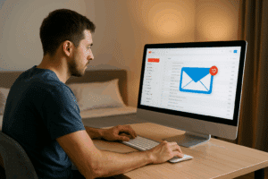 Libera espacio Recupera el control
