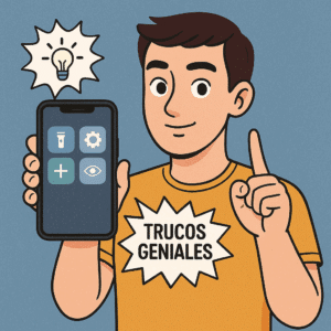 Secretos del celular que casi nadie usa