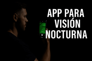 Mira en la oscuridad