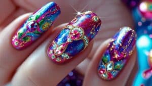 Apps que transforman tu creatividad en manicura perfecta