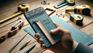 ¡Mide áreas con precisión increíble!