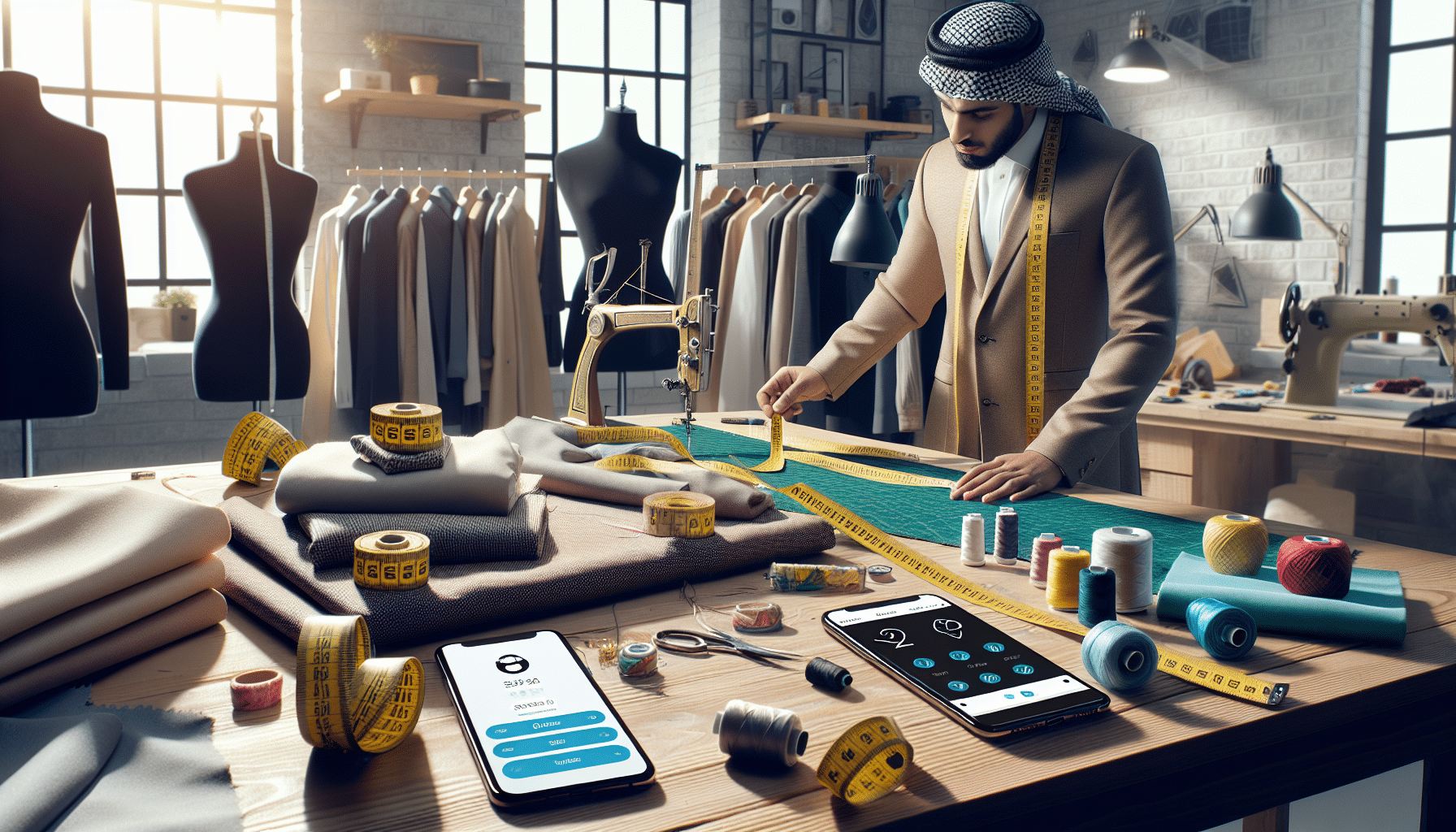 Mide con precisión: los mejores apps de cinta métrica