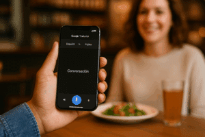 Hablar sin fronteras