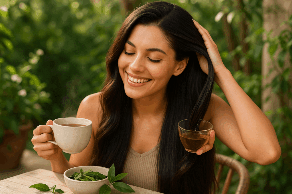 ¡Detén la Caída con Té Milagroso! - Nokest