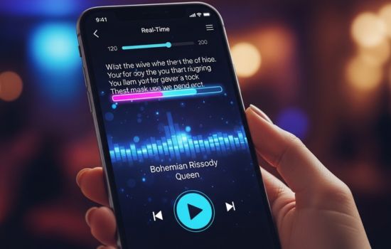 Aplicación de Karaoke: Canta Desde tu Móvil