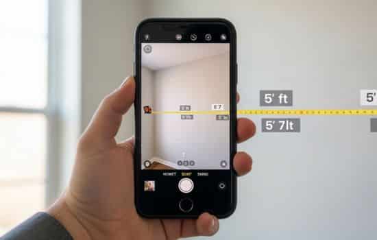 Medir Distancias con Precisión usando App Trena