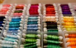 Aplicación Innovadora para Aprender Bordado Fácilmente