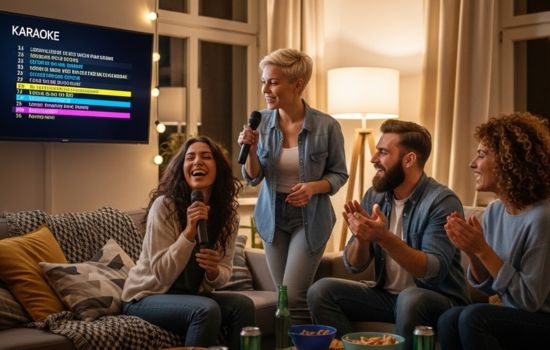 Canta y Graba con la App Karaoke Ideal