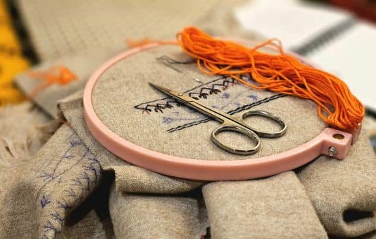 Domina el Arte del Bordado con esta App