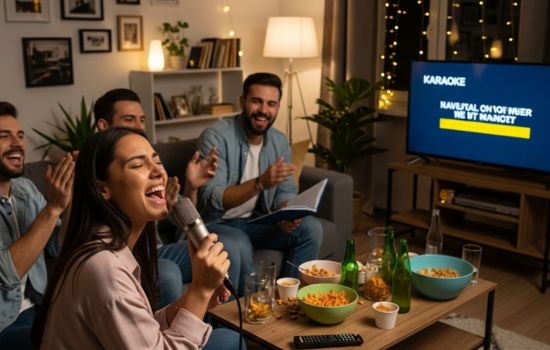 Diversión Infinita con tu App de Karaoke