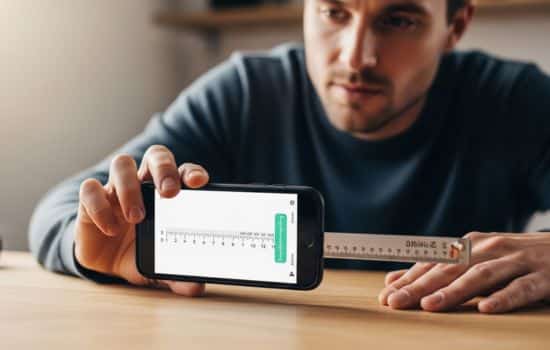 Medición Precisa con la App Trena Digital
