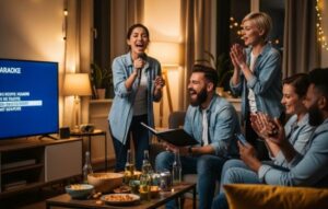 Canta y Graba: La Revolución del Karaoke