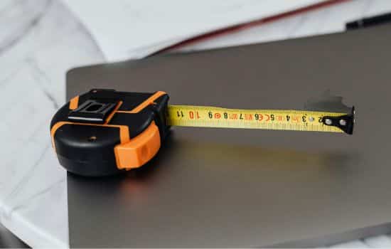 Medición Precisa con App de Trena Digital