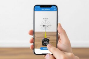 Trena Digital: Medidas Precisas no Seu Celular
