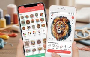 Aprende Bordado Fácilmente con Esta App Innovadora