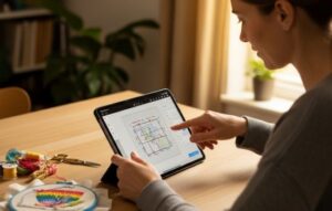 Aprende Bordado Fácilmente con Esta Aplicación