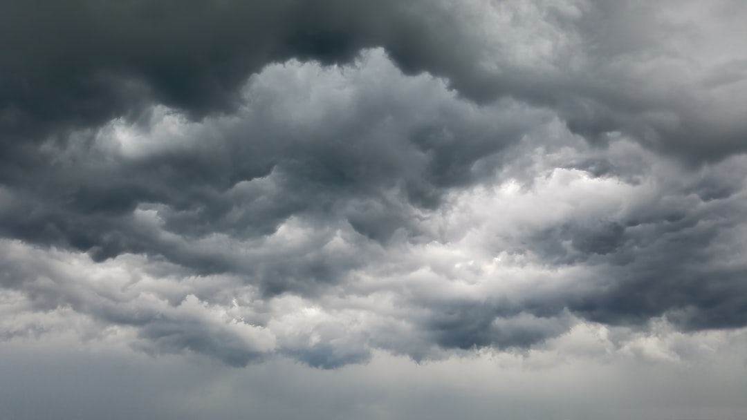Sigue las tormentas: monitorea el clima desde tu móvil