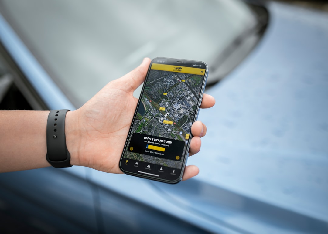 Aplicación móvil para escáner automotriz: diagnóstico completo